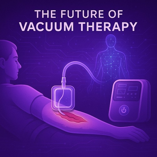 آینده روشن وکیوم تراپی