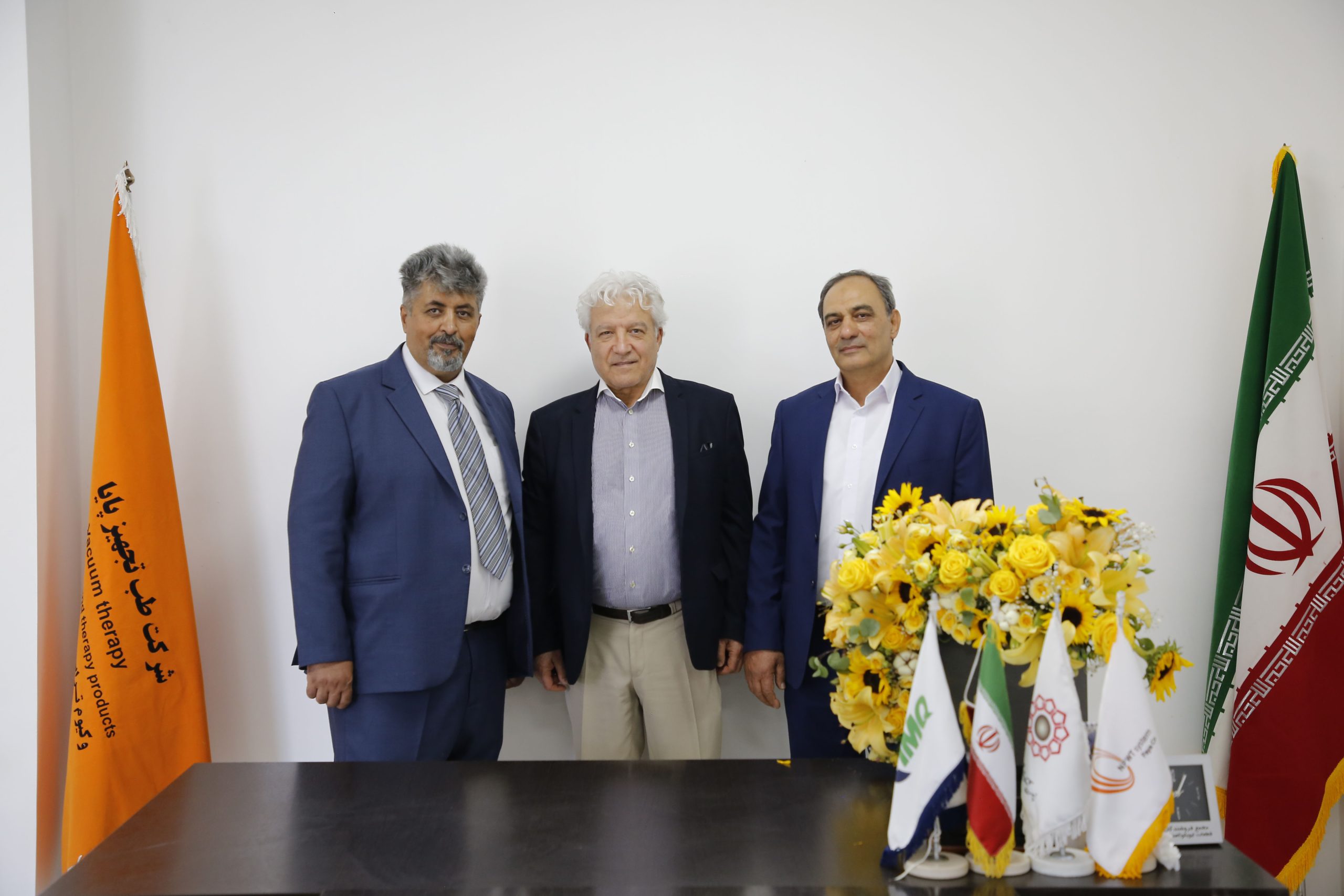 تصویر هیئت مدیره