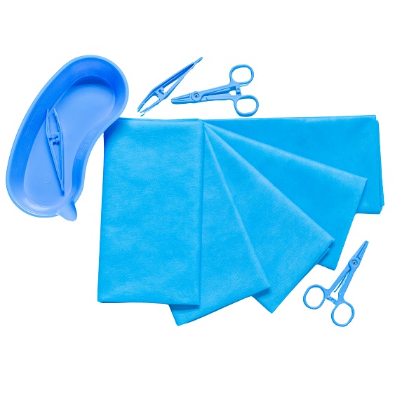 ست یکبار مصرف پانسمان