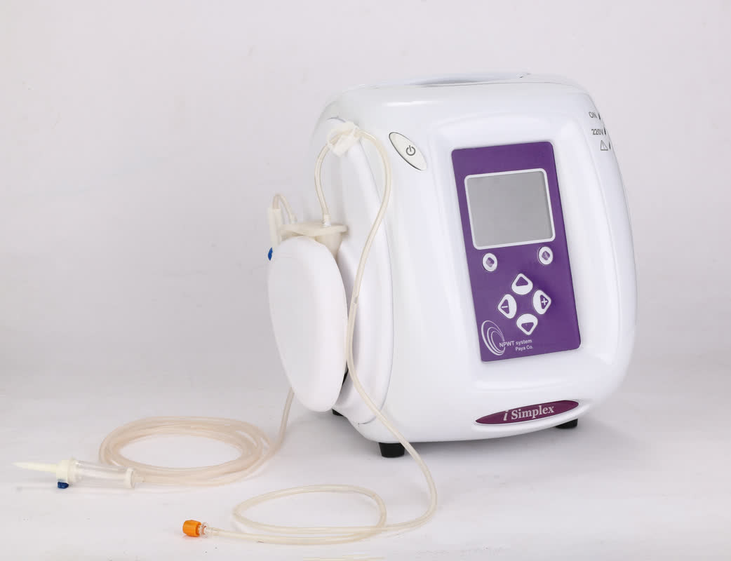 spp دولوله در دستگاه isimplex